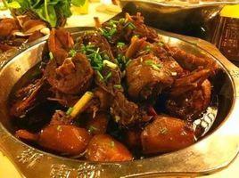 土豆燉鴨子 土豆燉鴨子