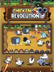 瘋狂公雞保衛戰 瘋狂公雞保衛戰