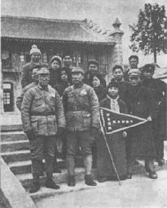 李虎臣[民國名將]