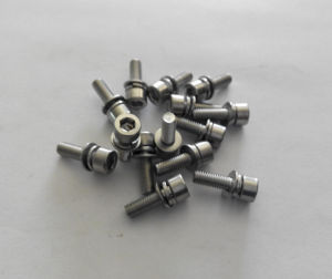 內六角圓柱頭組合螺釘