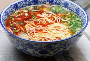 蘭州拉麵