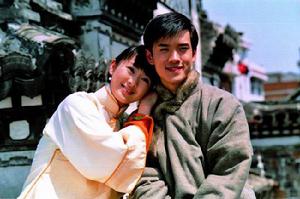 行走的雞毛撣子