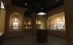 華池縣博物館 華池縣博物館