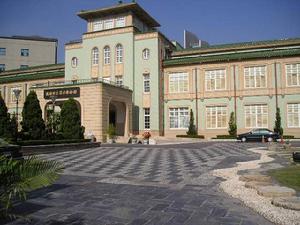 （圖）高雄巿立歷史博物館