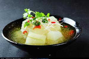 芙蓉冬瓜 芙蓉冬瓜