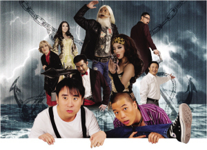 開心麻花：索馬里海盜