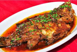 豆汁鱸魚 豆汁鱸魚