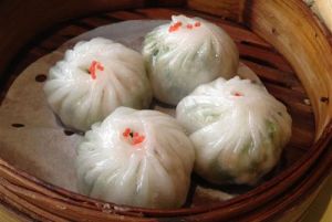 蟹黃水晶玉 蟹黃水晶玉