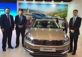 大眾蔚攬旅行轎車 大眾蔚攬旅行轎車