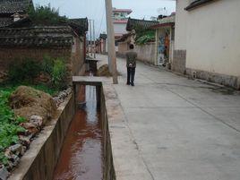 中街村[雲南省麗江市永勝縣三川鎮中街村]