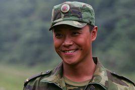 成才[電視劇士兵突擊主角之一]