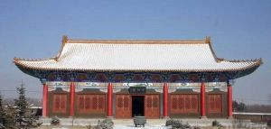 哈爾濱阿城金源文化旅遊區