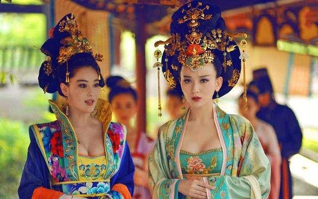 嗜血的皇冠:武則天通往皇位之路,到底殺了多少人? 嗜血的皇冠:武則天通往皇位之路,到底殺了多少人?