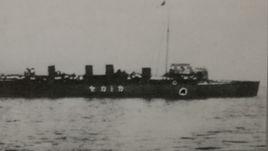 神風級三等驅逐艦 神風級三等驅逐艦