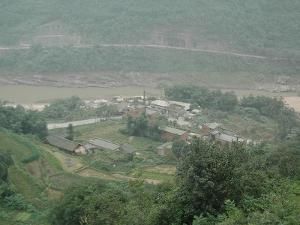 中灘自然村 中灘自然村