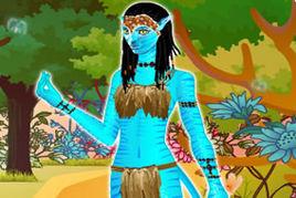 阿凡達女戰士 阿凡達女戰士