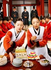 韓國電視劇《大長今》