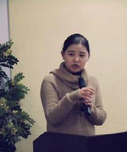 蔣潔[南京信息工程大學法政學院副教授]