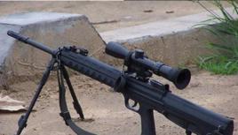 國產97式狙擊步槍 國產97式狙擊步槍