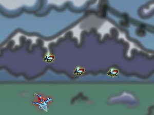 藍公主龍騎士 藍公主龍騎士