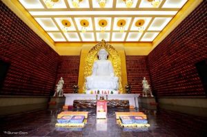 中國睢寧水月禪寺景區