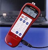 音波式皮帶張力