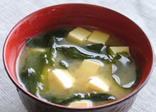 日本醬湯
