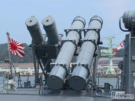 日本88式反艦飛彈 日本88式反艦飛彈