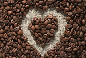 愛心有機咖啡豆