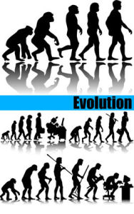人類進化論