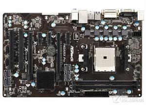 華擎FM2A85X 極限玩家 4-M