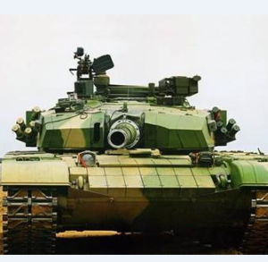 中國99式主戰坦克 中國99式主戰坦克