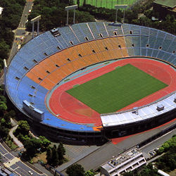 國立霞丘陸上競技場