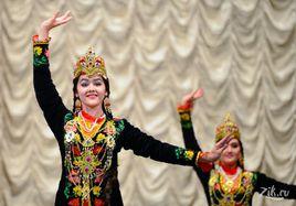 烏孜別克族舞蹈