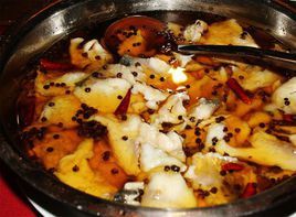 香辣水滑魚片 香辣水滑魚片