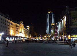 中央大道[吉林省吉林市道路名]