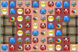 可愛表情對對碰