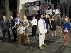 《超能英雄》海報