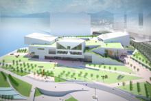 海上世界文化藝術中心