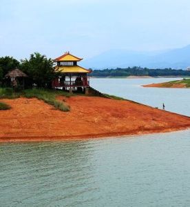 澄碧湖[廣西百色市湖泊]