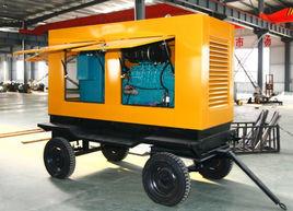 移動式發電機 移動式發電機