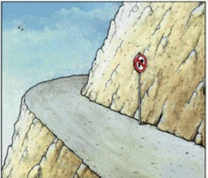 心理危險區域 心理危險區域