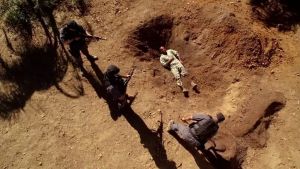 《越獄第三季》劇照