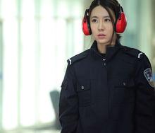 黃靖芯《警察夏一笑的快樂生活》劇照