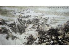 黃彬國畫作品選