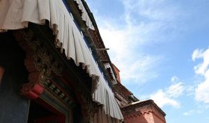 （圖）扎什倫布寺