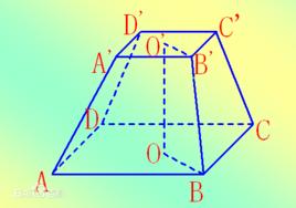 正四稜台 正四稜台