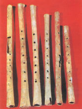 賈湖遺址出土文物