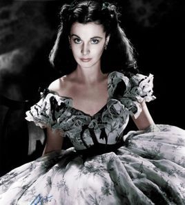 斯嘉麗·奧哈拉 斯嘉麗·奧哈拉