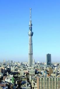 天空樹塔 天空樹塔